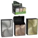 1T. Display with 12 cigarette cases «TG» 