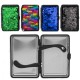 4T. Display with 4 cigarette cases «TG» «bling» for 14 cigarettes