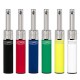 4T. Display with 24 Clipper piezo lighters «MINI TUBE» CLASSIC COLOURS