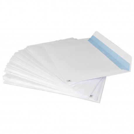 3T. Pack with 25 envelopes  229 x 324 mm.