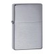3T. «Zippo» Lighter Vintage Brushed Chrome without slashes