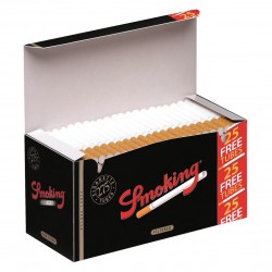 4T.  Carton with 40 boxes of 275 Tubes cigarette «Smoking»