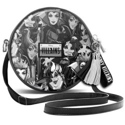 3T. VILLAINS round bag