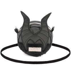 3T. MALEFICENT round bag Pq