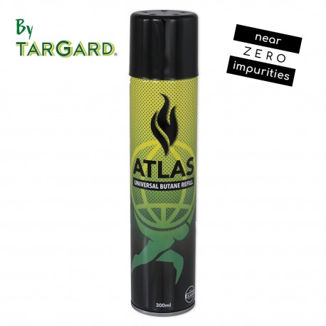 3T. 300 ml envase de gas «Atlas» by TarGard