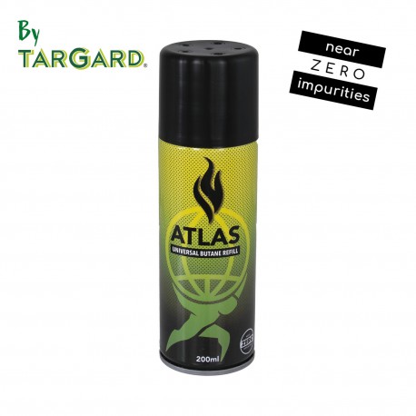 3T. 200 ml envase de gas «Atlas» by TarGard