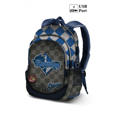 3T. HARRY POTTER backpack Running HS Quidd