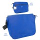 3T. Bolsa horizontal «Vespa» negra/azul