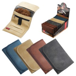 3T. Display with 12 tobacco pouch «Champ» 110 x 75 mm.