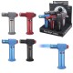 3T. Display with 6 turbo lighters «Champ»  double flamen