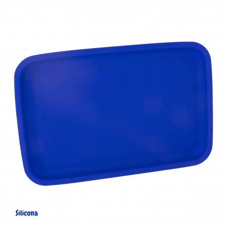 4T. 31 x 20,5 cm Several colors silicone rolling tray