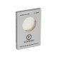 White gold rolling paper 1 / 1.4