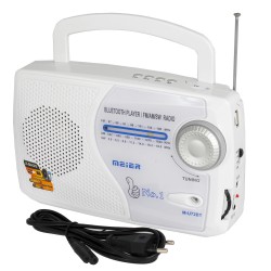 1T. White digital multimedia radio