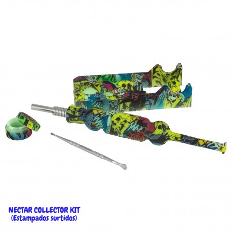 4T. Nectar Collector Kit de silicona