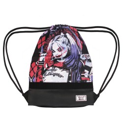 PTE ENTRAR MARZO 3T. HARLEY QUINN Saco Storm Crazy