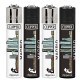 4T. Display with 48 lighters Clipper «MADRID SKYLINE»