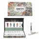 4T. Box with 60 activated carbon filters «TIMMTIPS» Ø 6 x 40 mm