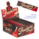 4T. Expositor con 50 libritos Smoking King size «Smoking Brown»