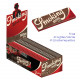 4T. Expositor con 50 libritos de papel nº 8 «Smoking» Brown