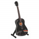 3T. Guitarra decorativa en miniatura de Pink Floyd