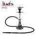 3T. 36 cm shisha ALADIN MVP360 de acero inox. y base rainbow