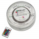 4T. Base de LED RGB con mando a distancia