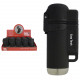 3T. Expositor 20 encendedores turbo jet «Easy Torch»