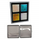 1T. Expositor con 4 pitilleras «TG» para 20 cigarrillos
