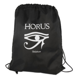 1T. Mochila HORUS negra