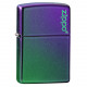 3T. «Zippo» Lighter  Iridescent Matte Logo