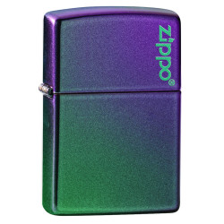 3T. «Zippo» Lighter  Iridescent Matte Logo