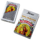 4T. Baraja española 50 cartas «Fournier» 100% plástico «Calidad casino»