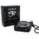 5T. Calentador eléctrico metálico «HORUS» para shishas 220V -500W negro