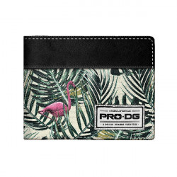 3T. PRODG wallet Freestyle Flamingo