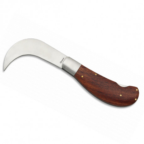 3T. Navaja tranchete albainox hoja 8 cm.