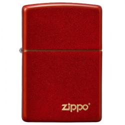 3T. Encendedor «Zippo» Metallic Red  49475ZL