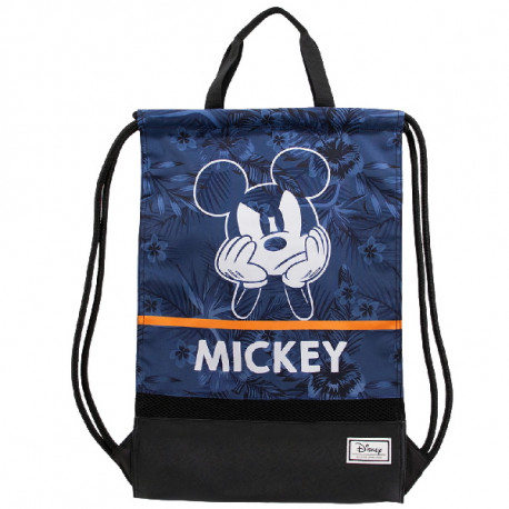 3T. MICKEY Saco Storm Asas Blue