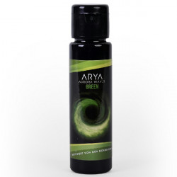 4T. GREEN ARYA AURORA WAVES 50 ml. Colorante shisha efecto brillo metalizado
