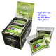 5T. 200 filters 8 mm. «REGULAR LONG» Display «Tar Gard» with 10 bags