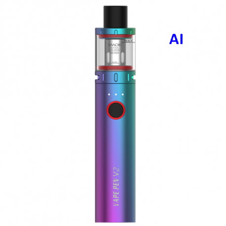 4T.VAPE PEN V2 1600mAh Smok rainbow