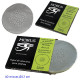 5T. Caja con 50 hojas Ø12 cm. 40 micras de papel de aluminio «HORUS» para shisha