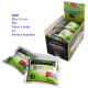 5T. 550 filtros «Slim 6 mm.» Tar Gard Expositor con 10 bolsas