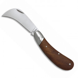 3T. 7,5 cm. hoja Navaja tranchete Albainox