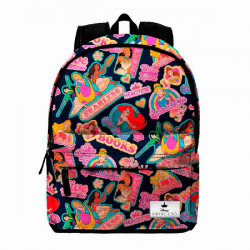 3T. PRINCESAS Mochila HS 1.3 Fearless