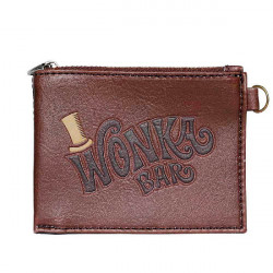 3T. CHARLIE CHOCOLATE Monedero Plano