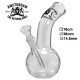 3T. 18 cm Bong de cristal