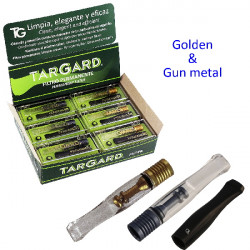 1T. Permanent Cigarette Tip «TG Tar Gard»