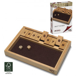 3T. Shut the Box