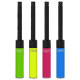 4T. Clipper «TUBE PLUS SHINY BRANDED» Exp. 12 encendedores