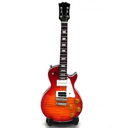 3T. Baby Guitarra decorativa réplica 15,5 cm.